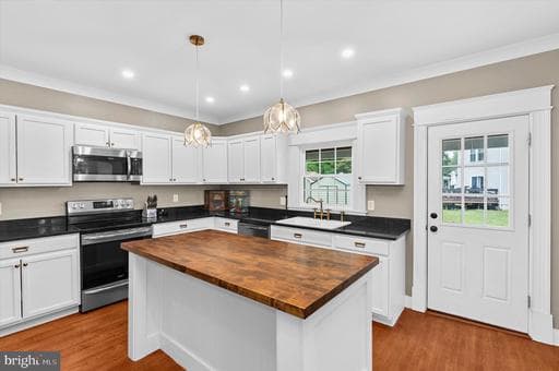 201 OAK ST, HURLOCK, MD, 21643