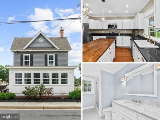 201 OAK ST, HURLOCK, MD, 21643