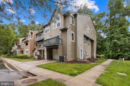 4843 BROOKSTONE TER #21, BOWIE, MD, 20720
