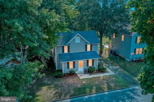 306 CAROLINE AVE, RIDGELY, MD, 21660