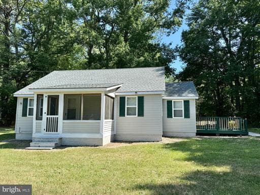 8130 WOODS LN, WESTOVER, MD, 21871