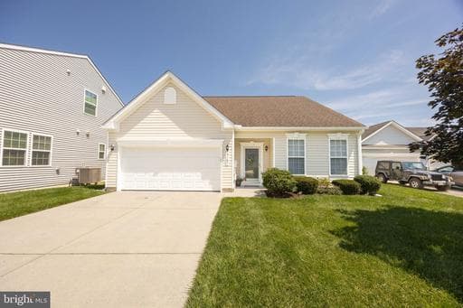 9187 CLUBHOUSE DR, DELMAR, MD, 21875