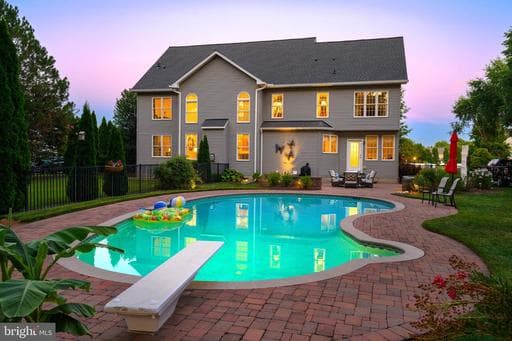 13446 BLACKBERRY LN, WYE MILLS, MD, 21679