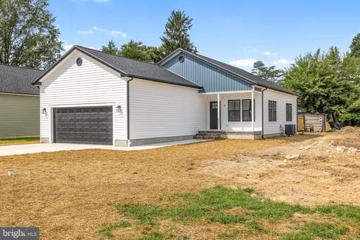 5 SUNRISE AVE, RIDGELY, MD, 21660