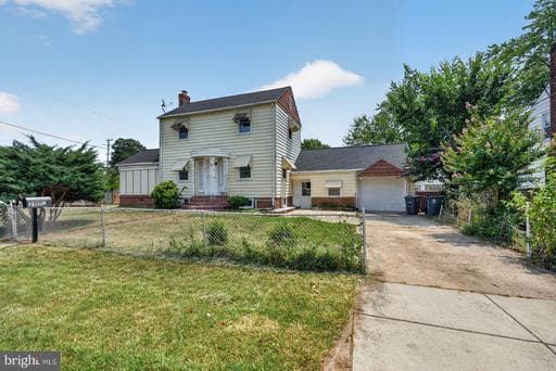 2021 SHERIDAN ST, HYATTSVILLE, MD, 20782