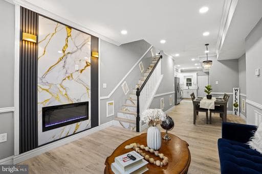 1640 N WOLFE ST, BALTIMORE, MD, 21213