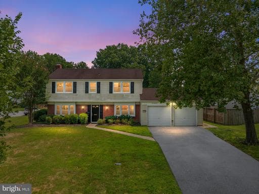 12405 RAMBLING LN, BOWIE, MD, 20715