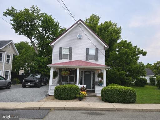 4 WEST ST, BERLIN, MD, 21811