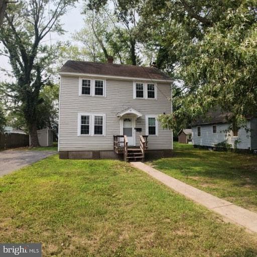 408 DUDLEY AVE, POCOMOKE CITY, MD, 21851