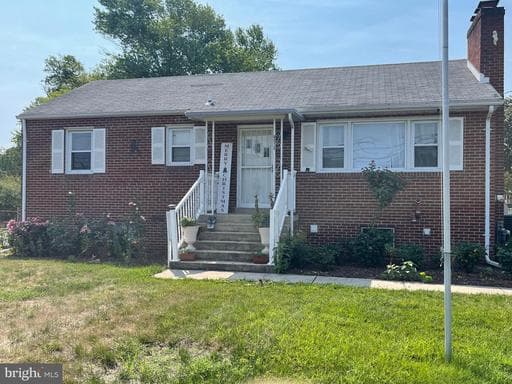 6512 ALLENTOWN RD, TEMPLE HILLS, MD, 20748