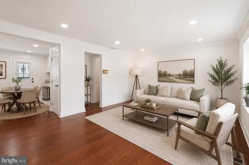 703 GREEN WILLOW PL, LANDOVER, MD, 20785