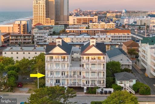 11 54TH ST #203, OCEAN CITY, MD, 21842