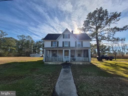 26281 DEAL ISLAND RD, PRINCESS ANNE, MD, 21853
