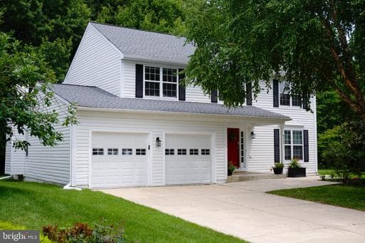 8604 Cory Dr, Bowie, MD 20720-4460, United States