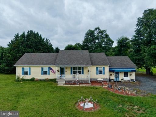 7112 E NEW MARKET ELLWOOD RD, HURLOCK, MD, 21643