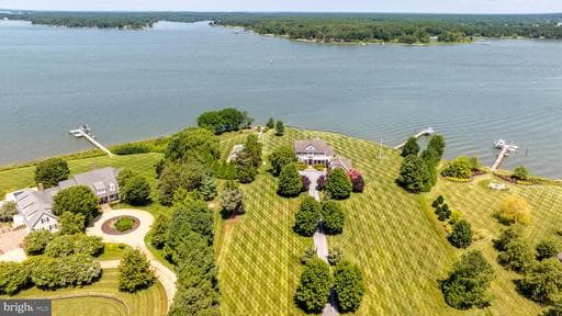5381 MORGANS POINT DR, OXFORD, MD, 21654