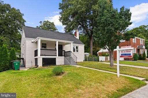 3706 LONGFELLOW ST, HYATTSVILLE, MD, 20782