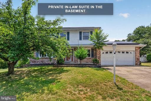 12904 DAUPHIN CT, FORT WASHINGTON, MD, 20744