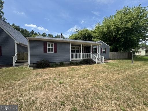 3548 CHATEAU DR, EAST NEW MARKET, MD, 21631