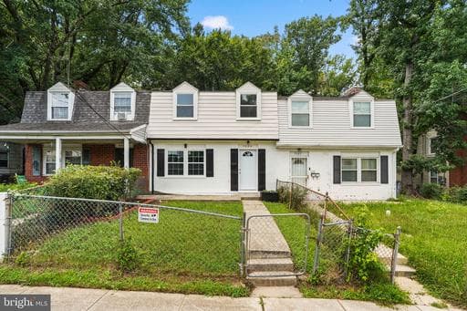 7509 ALLENDALE DR, LANDOVER, MD, 20785