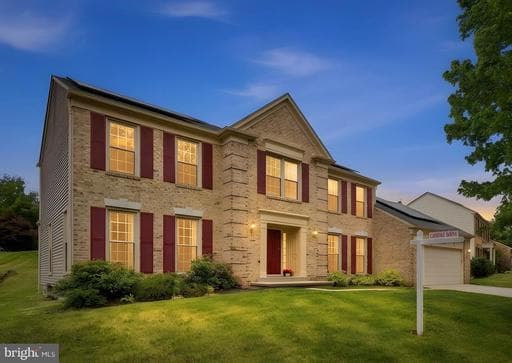 10734 Willow Oaks Dr, Bowie, MD 20721-2757, United States