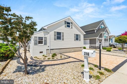 216 BEACHCOMBER LN, OCEAN CITY, MD, 21842