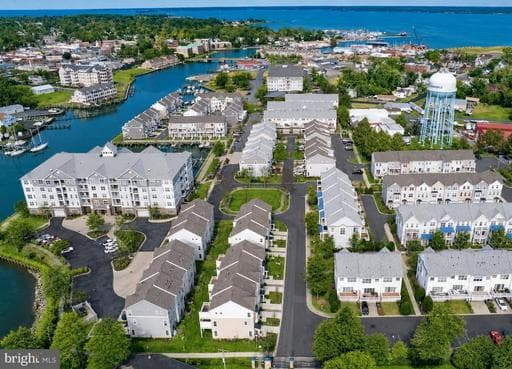 519 SEAWAY LN #157, CAMBRIDGE, MD, 21613