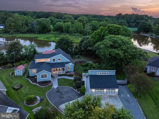 12101 SALT POINT RD, BISHOPVILLE, MD, 21813