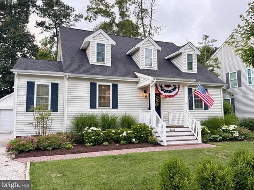 1222 CARROLLTON LN, BERLIN, MD, 21811