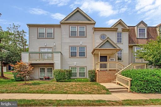 7808 SPINNAKER RD #32, LAUREL, MD, 20707