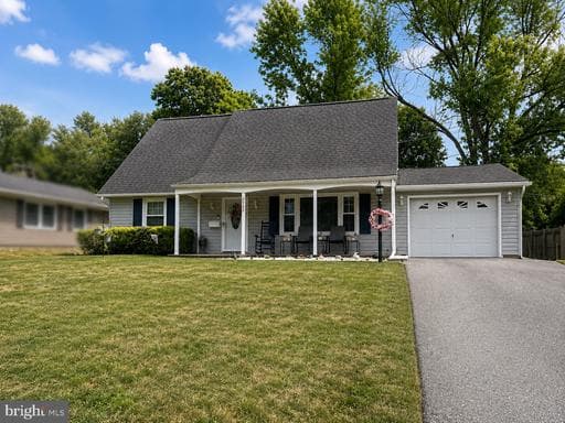 2605 Kenhill DR BOWIE MD 20715