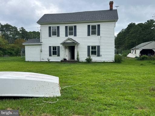 27209 NEVETTE MUIR RD, UPPER FAIRMOUNT, MD, 21867