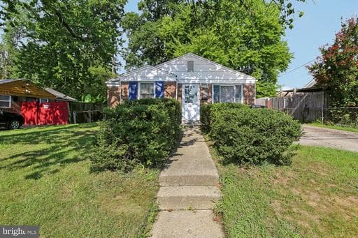 7614 24TH AVE, HYATTSVILLE, MD, 20783