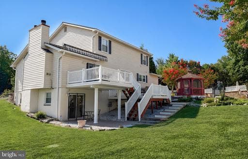 9301 LINHURST DR, CLINTON, MD, 20735