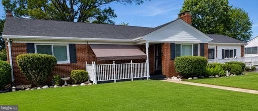 5707 CENTER DR, TEMPLE HILLS, MD, 20748