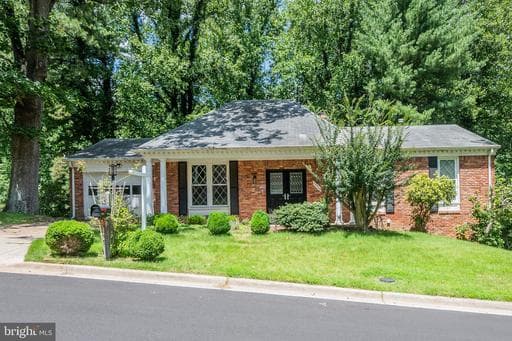 12208 WESTVIEW DR, UPPER MARLBORO, MD, 20772