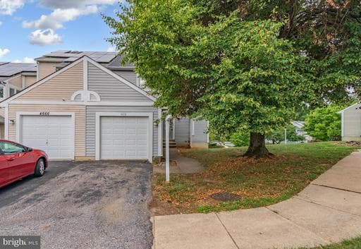 4668 WINTERBERRY LN, OXON HILL, MD, 20745