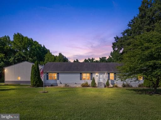 22845 PEAVINER RD, RIDGELY, MD, 21660