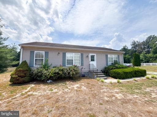 6906 MIDFIELD RD, HURLOCK, MD, 21643