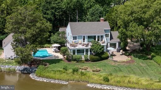 106 E DIVISION ST, OXFORD, MD, 21654