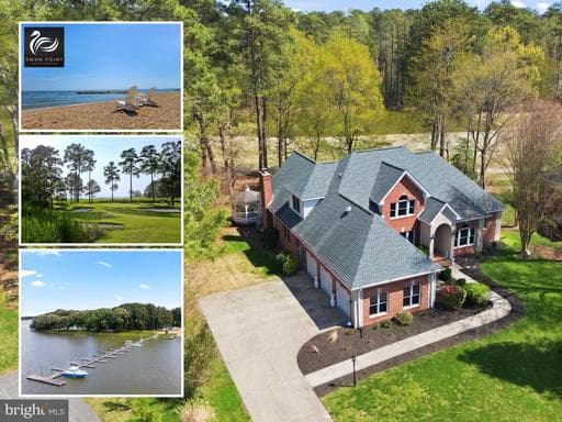 15119 BEACON HILL CIR, SWAN POINT, MD, 20645