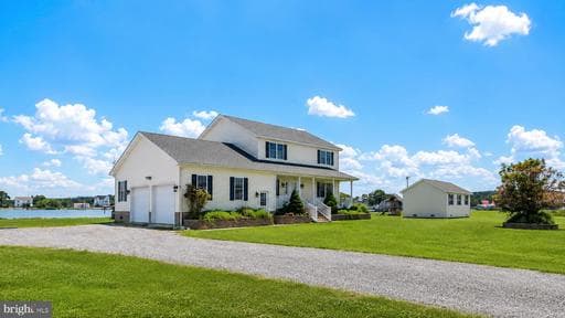 4825 MADISON CANNING HOUSE RD, MADISON, MD, 21648