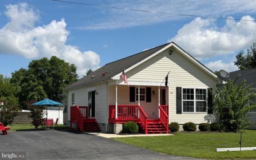 325 CARTER AVE, DENTON, MD, 21629