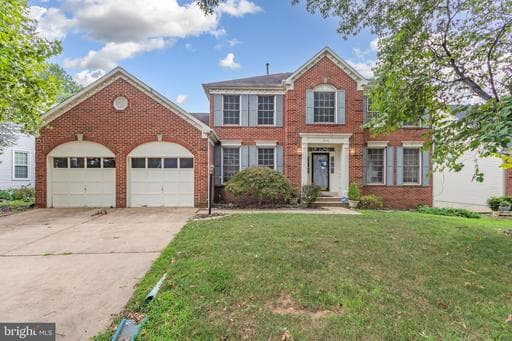 9614 BALD HILL RD, BOWIE, MD, 20721