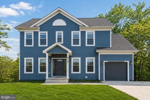 4704 Birchtree Ln, Temple Hills, MD 20748-5706, United States