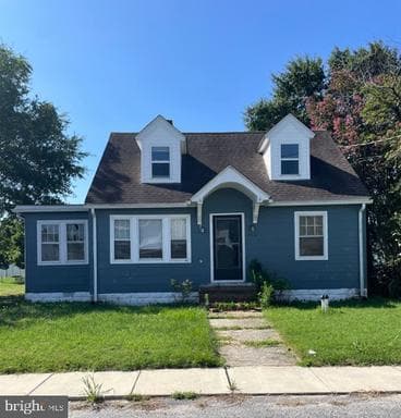 504 MAIN ST, MARDELA SPRINGS, MD, 21837