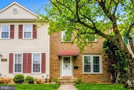 15743 MILLBROOK LN #72, LAUREL, MD, 20707