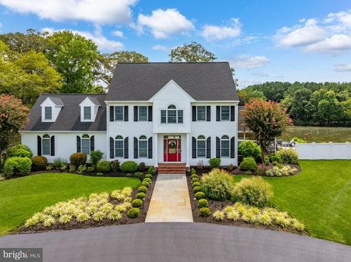 3415 REDDEN FERRY RD, EDEN, MD, 21822