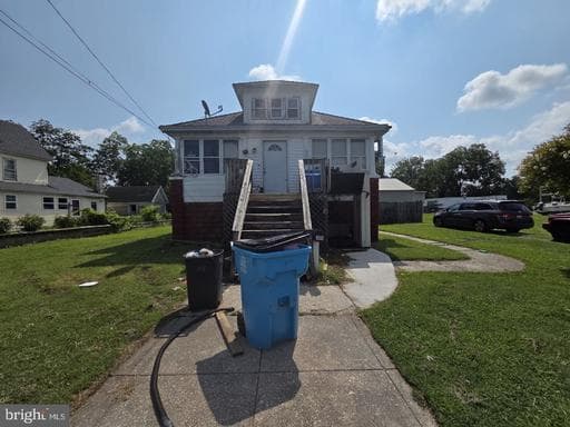 306 MYRTLE ST, CRISFIELD, MD, 21817