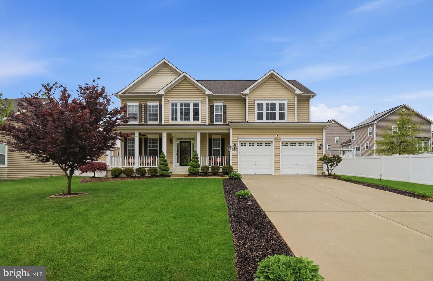 6782 McCormick Dr, Bryans Road, MD 20616-4272, United States